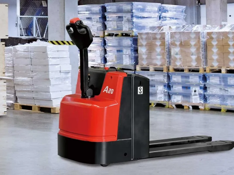 A Series Basic Range Pallet Truck 2