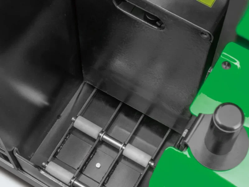 A Series Center Control Rider Pallet Jack 1