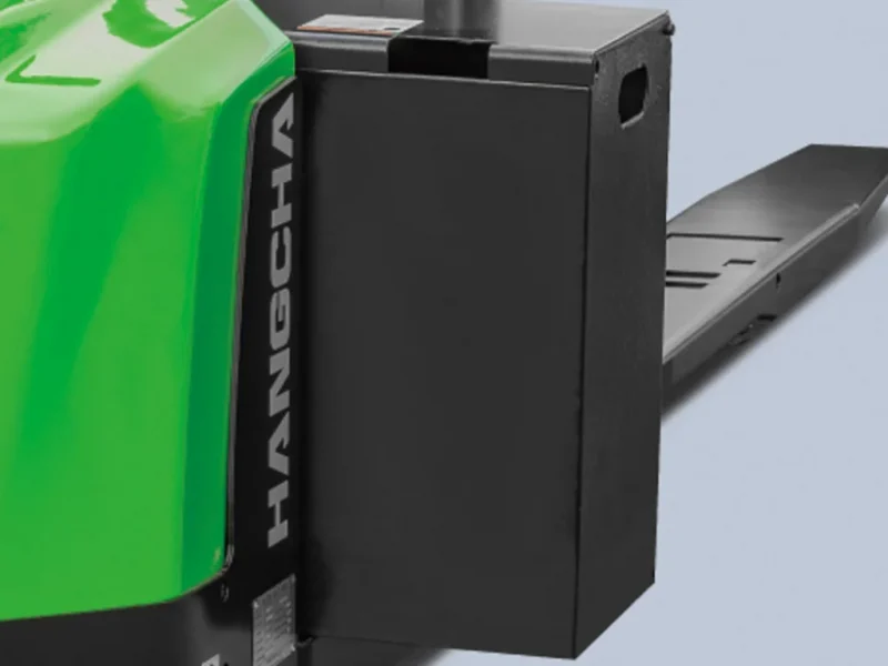 A Series Center Control Rider Pallet Jack 3