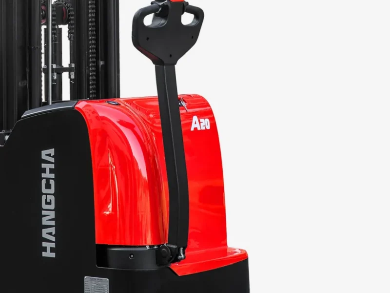 A Series Hi Range Pallet Stackers 1