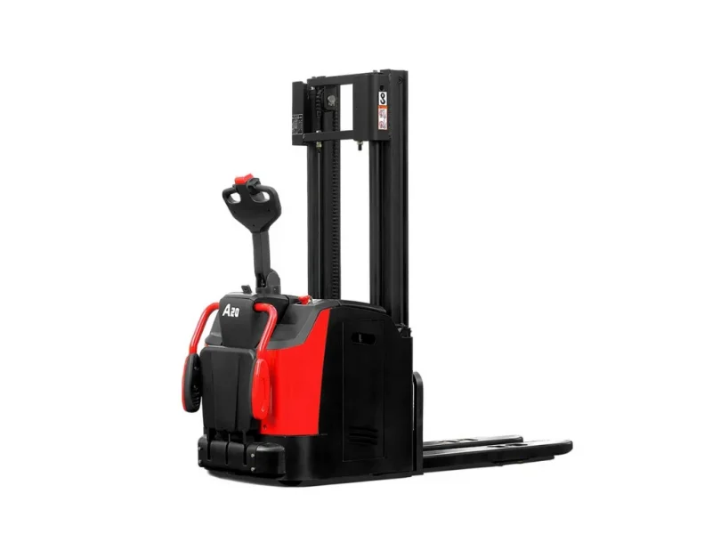 A Series Hi Range Pallet Stackers Whit Background 2