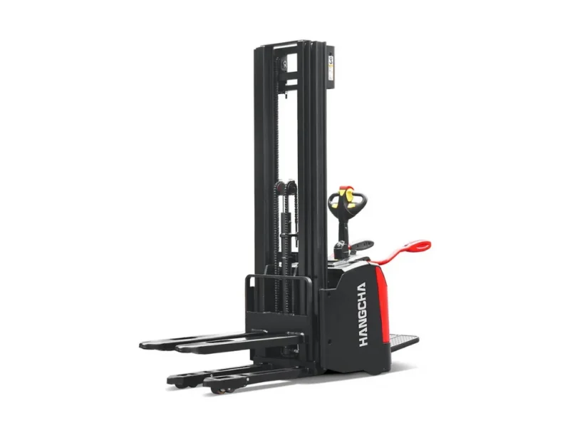 a-series-high-range-stand-on-pallet-stacker-with-initial-lift-whit-background-2