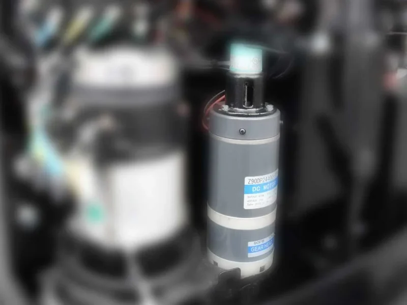 A Series High Range Stand On Pallet Stacker With Mast Move 2