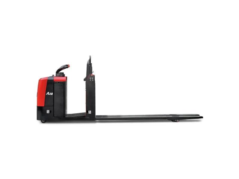 A Series Low Level Order Picker 2