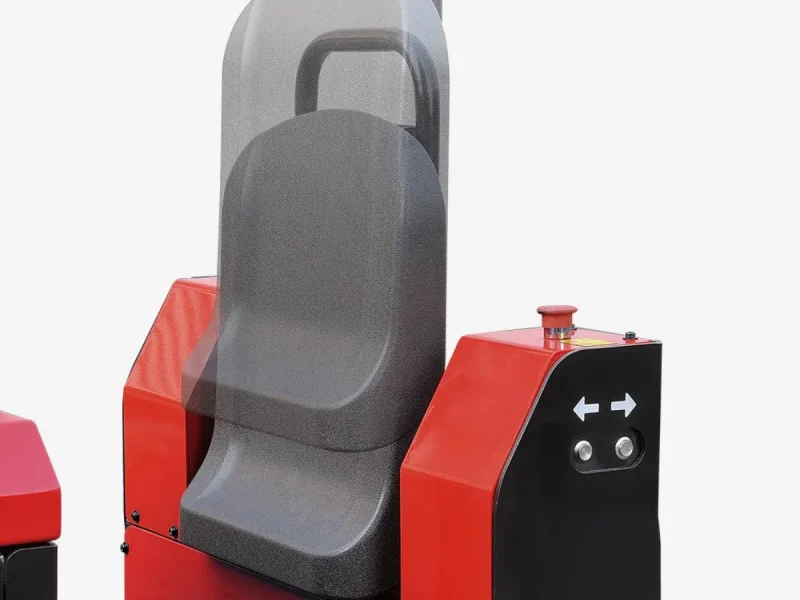 A Series Low Level Order Picker 7