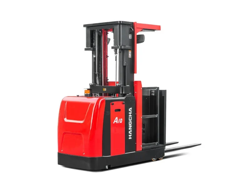 A Series Medium Level Order Picker 2