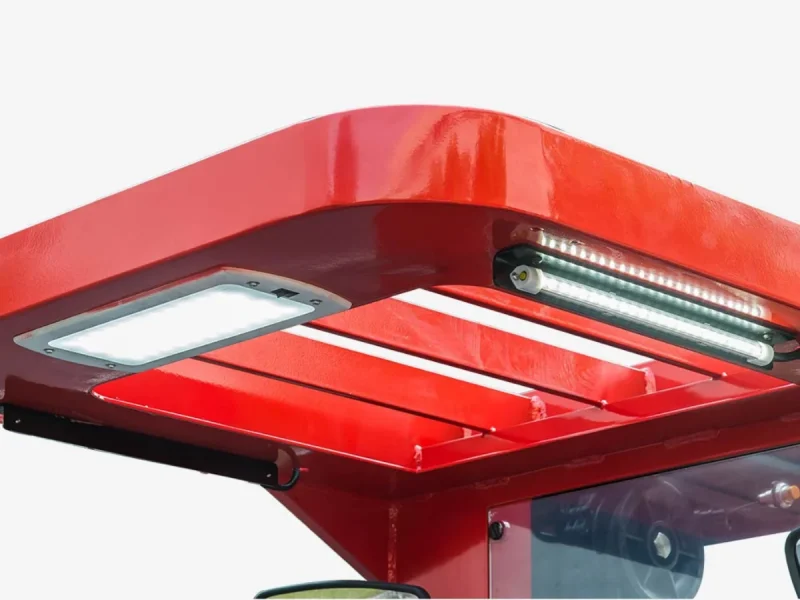 A Series Medium Level Order Picker 5