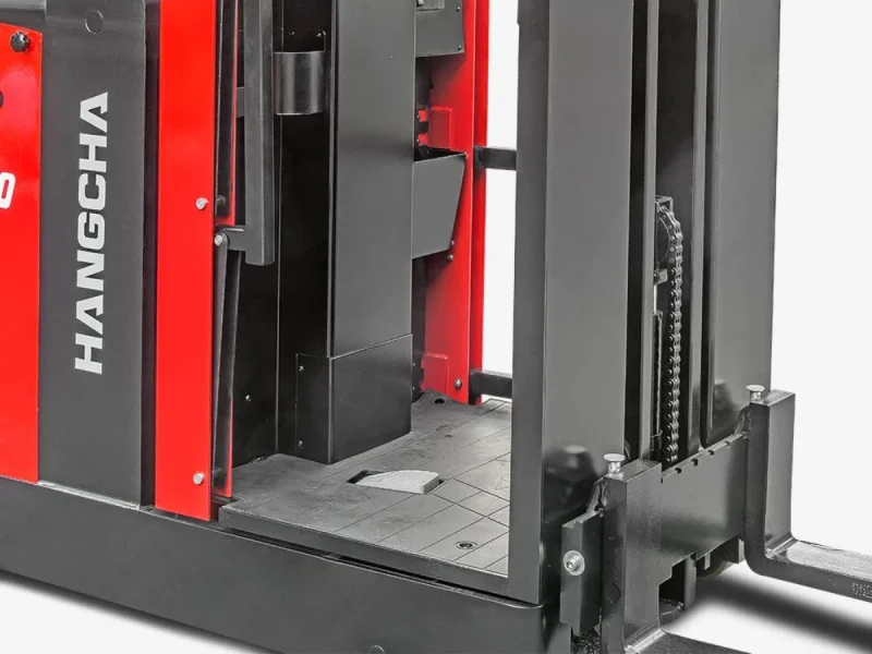 A Series Medium Level Order Picker 8