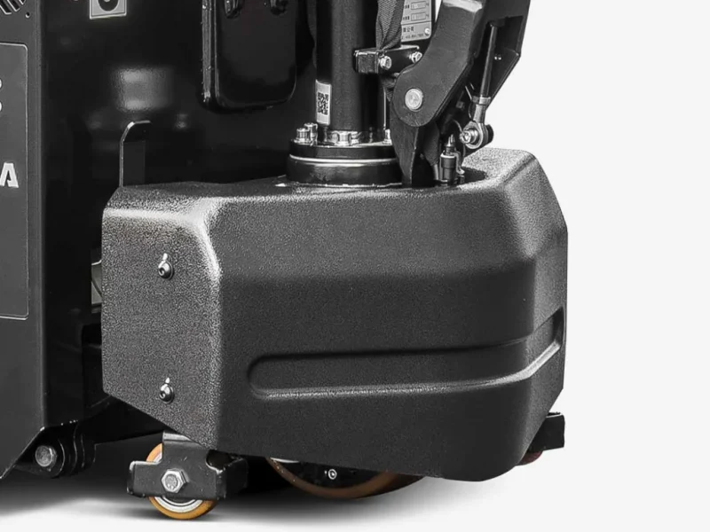 A Series Mini Range Pallet Truck Iii 2