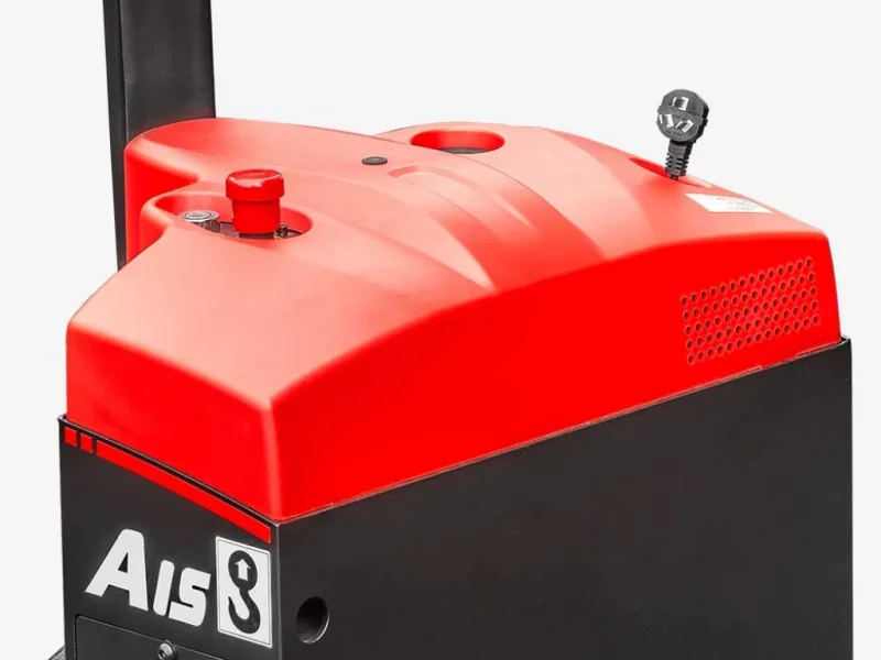 A Series Mini Range Pallet Truck Iii 3