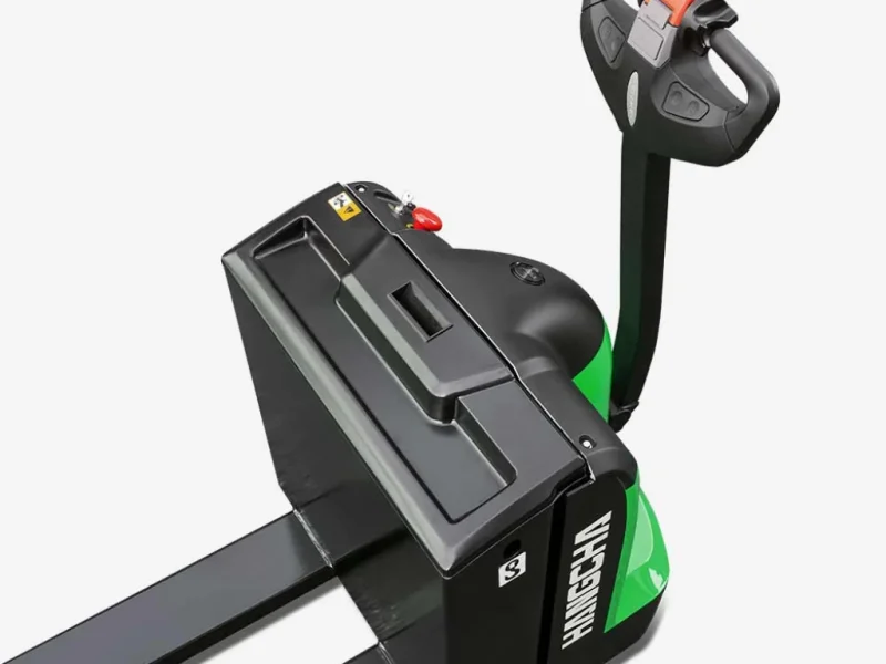 A Series Pallet Truck Hi Range 1