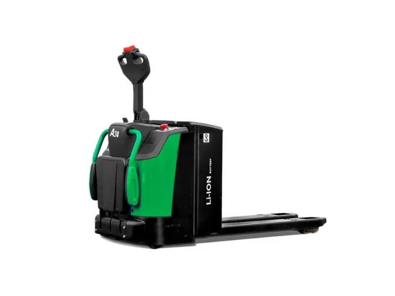 A Series Pallet Truck Hi Range Whit Background 1