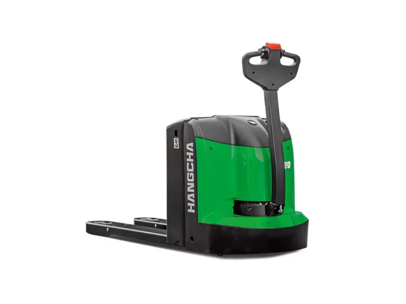 A Series Pallet Truck Hi Range Whit Background 2