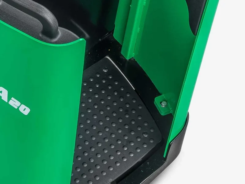 A Series Rider Pallet Jack 1