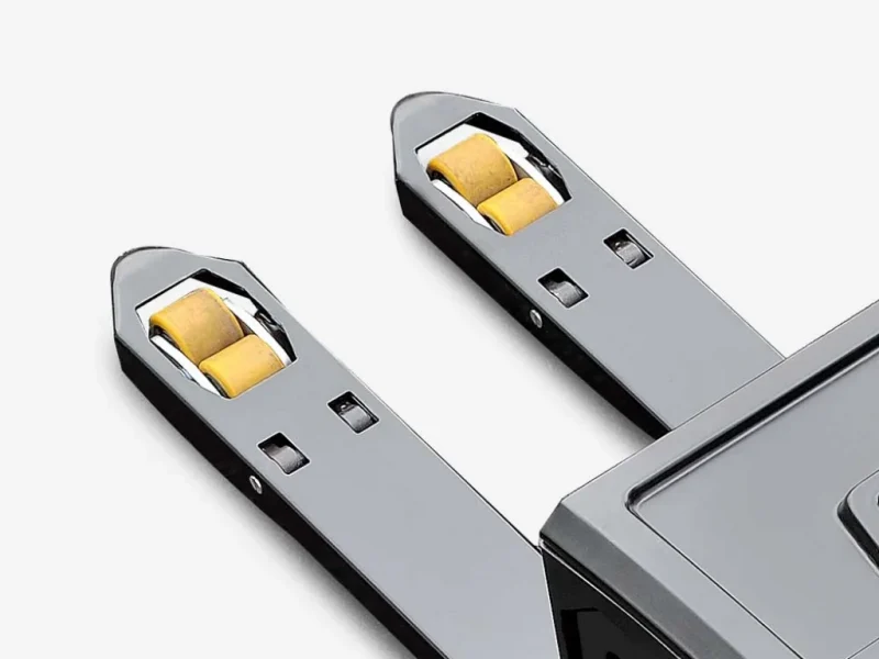 A Series Rider Pallet Jack 2