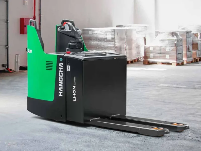 A Series Rider Pallet Jack 5