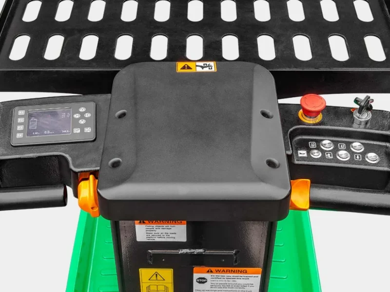 A Series Storage Assist Vehicle Order Picker 1