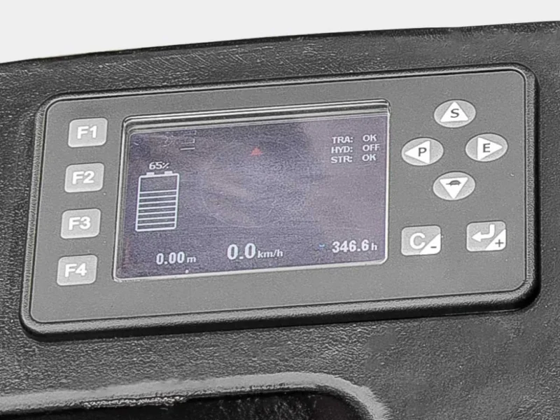 A Series Storage Assist Vehicle Order Picker 3