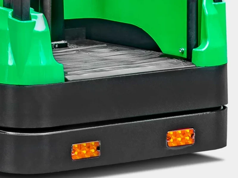 A Series Storage Assist Vehicle Order Picker 4