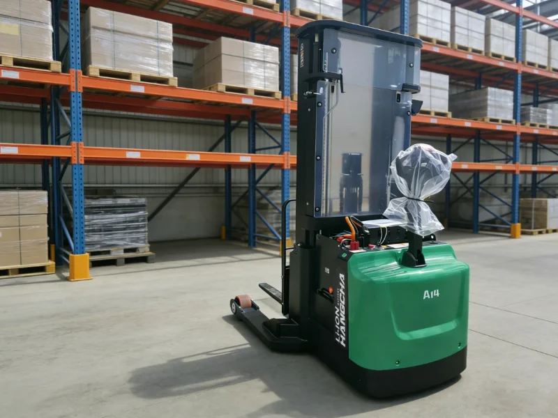 a_series_walkie_reach_stacker