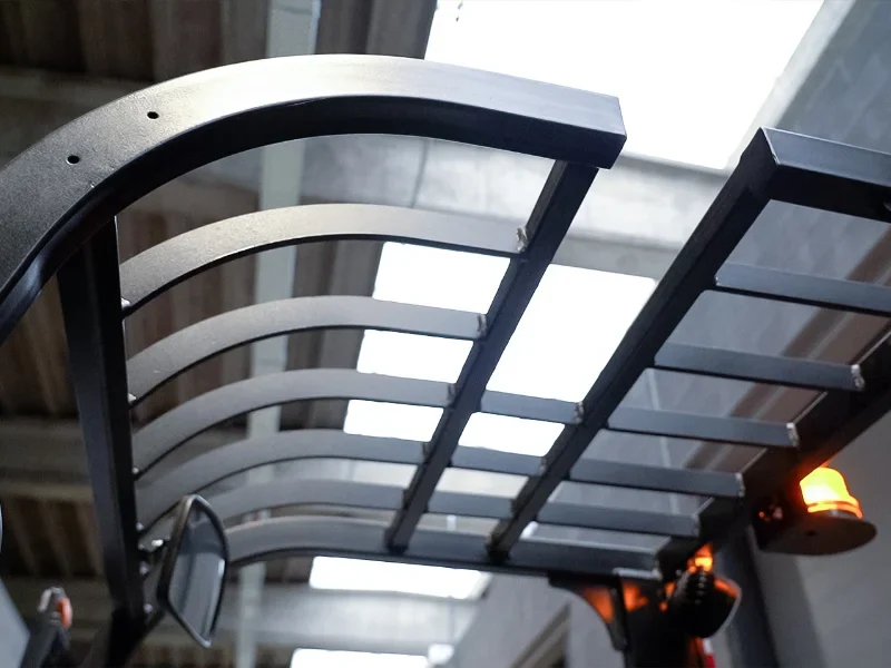 cpd20fvl 2 tons forklift