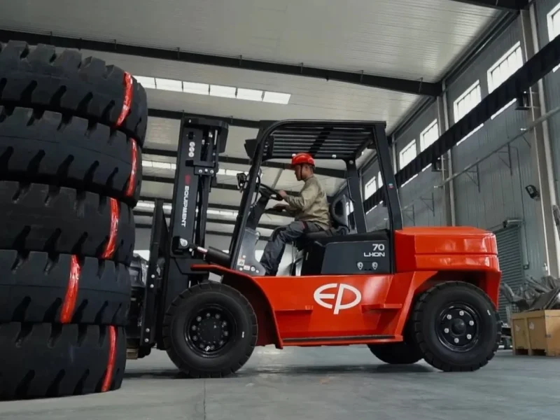 Efl1002 Forklift For Sale Product Introduction Background Details Page