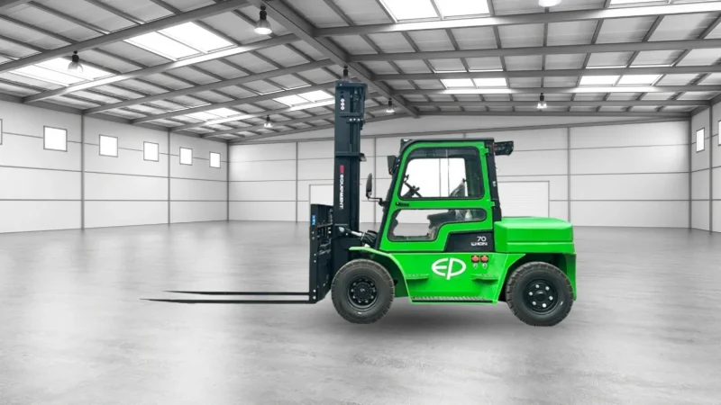 Efl702 Forklift For Sale Product Introduction Background Details Page