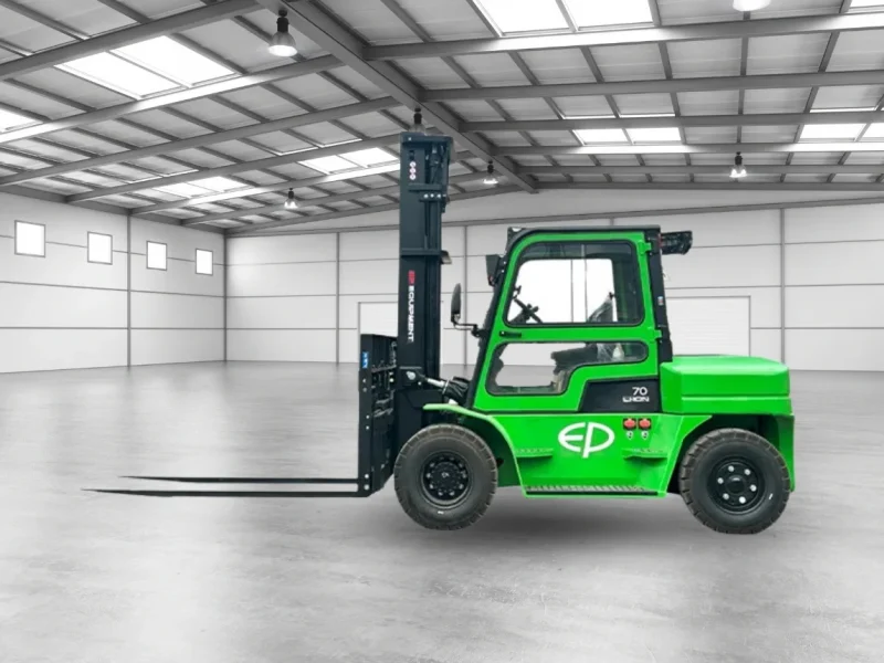 Efl702 Forklift For Sale Product Introduction Background Details Page