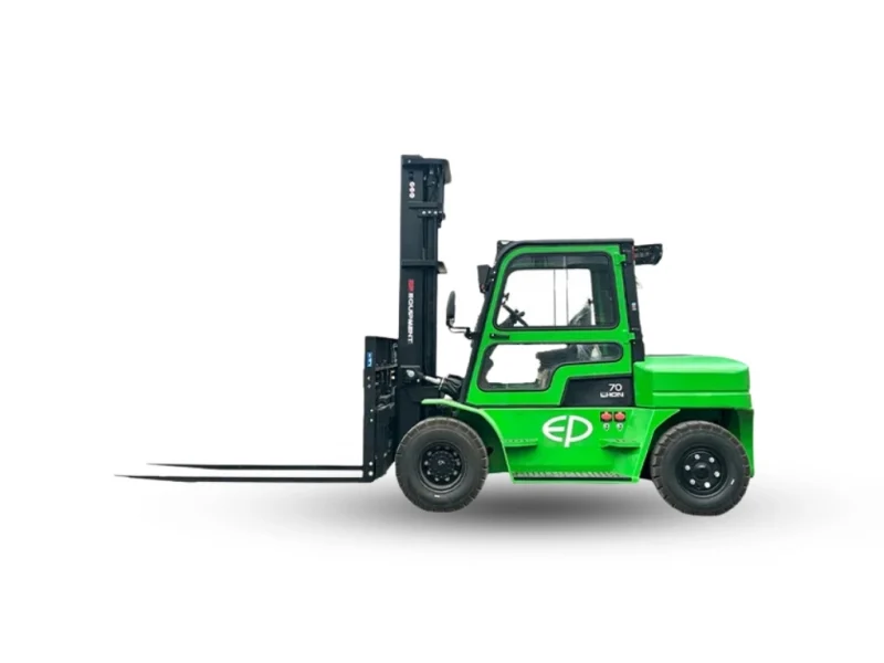 Efl702 Forklift For Sale White Background Chart
