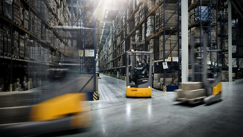 forklifts in action exploring their diverse applications across industries