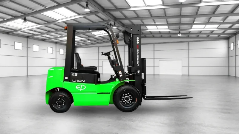 Ice251 Forklift For Sale Product Introduction Background Details Page