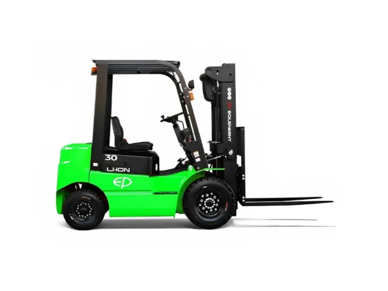 Ice301 Forklift For Sale White Background Chart