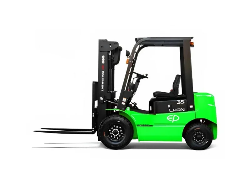 Ice351 Forklift For Sale White Background Chart