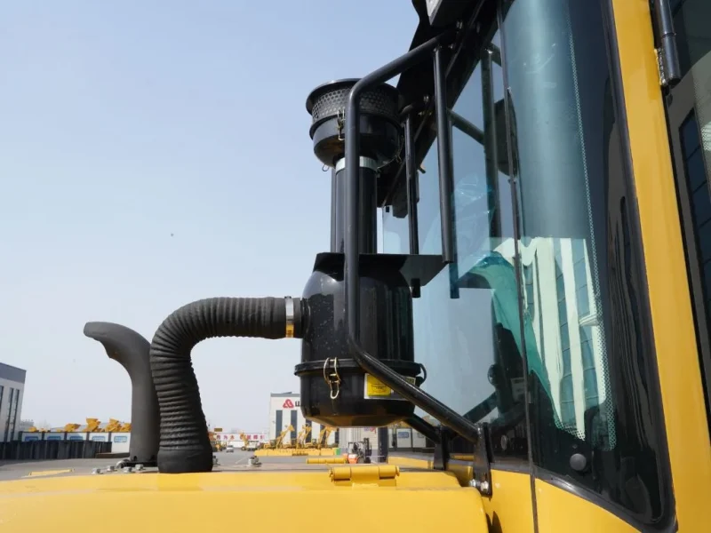 Lm920 Wheel Loader For Sale 03