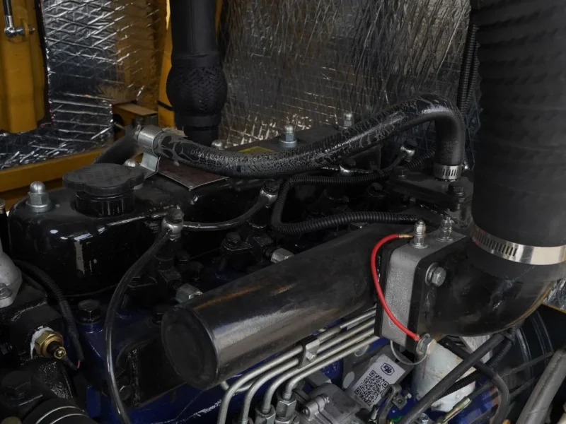 Lm920 Wheel Loader For Sale 07