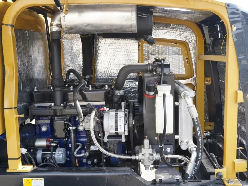 Lm920 Wheel Loader For Sale 09