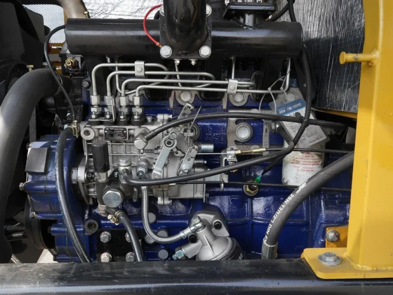 Lm920 Wheel Loader For Sale 10