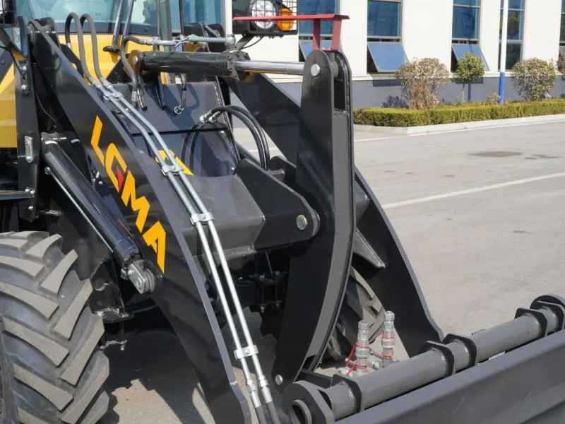 Lm920 Wheel Loader For Sale 12 (2)