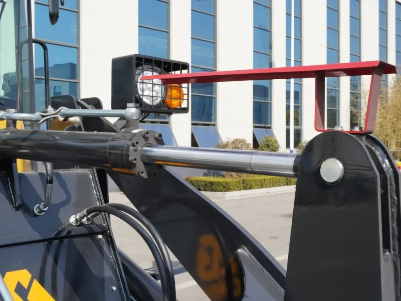 Lm920 Wheel Loader For Sale 12