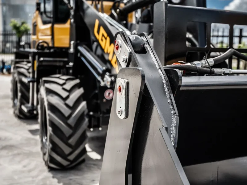 Lm920 Wheel Loader For Sale Media 01