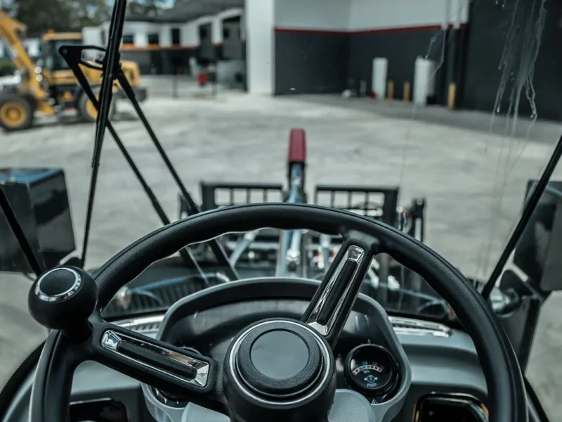 Lm920 Wheel Loader For Sale Media 03