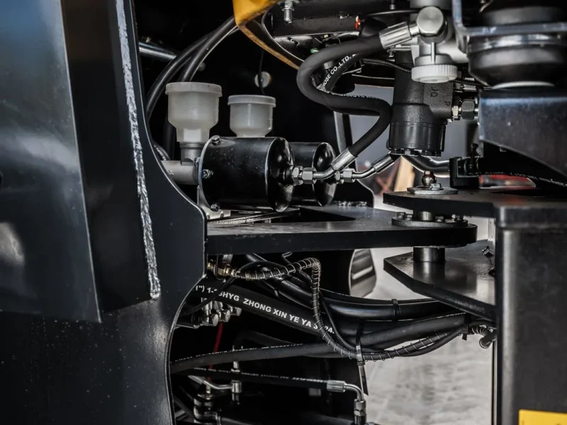 Lm920 Wheel Loader For Sale Media 04