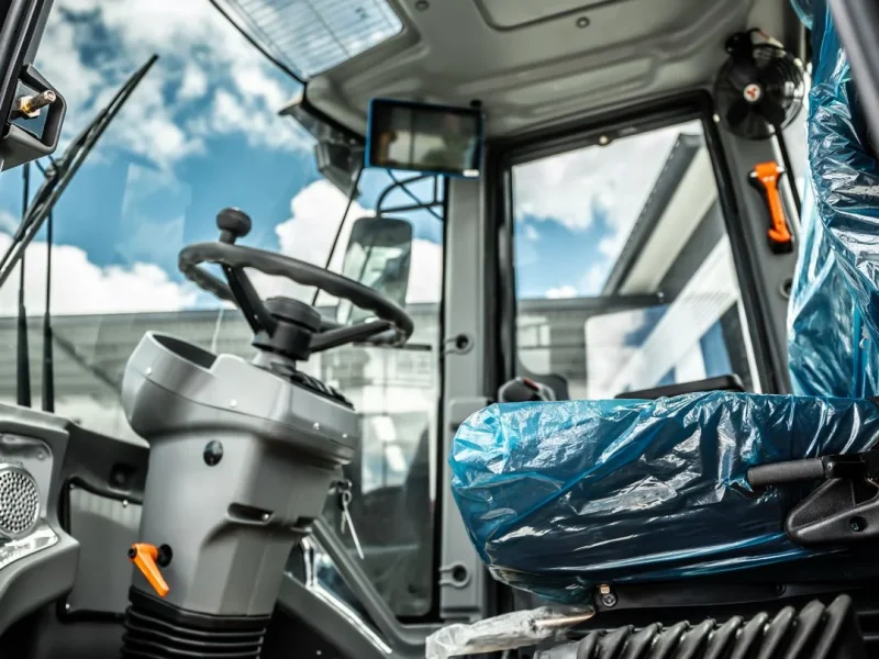 Lm920 Wheel Loader For Sale Media 05