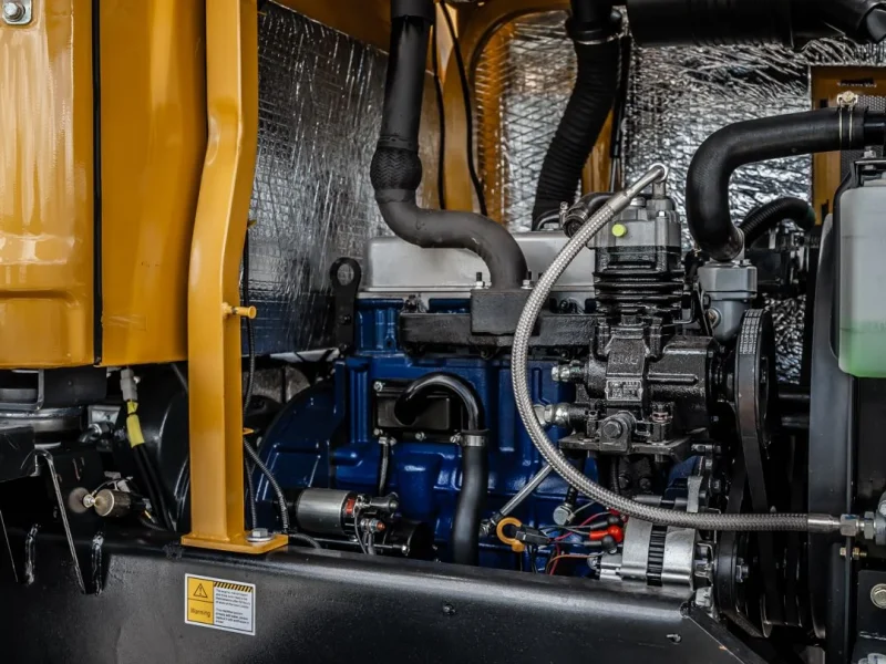 Lm920 Wheel Loader For Sale Media 06