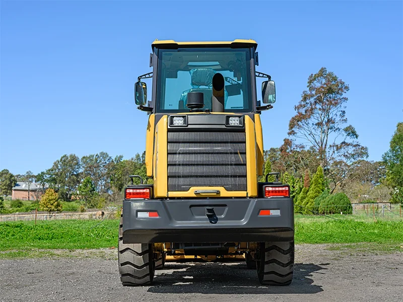 lm930 wheel loader