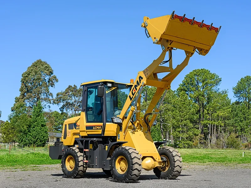 lm930 wheel loader