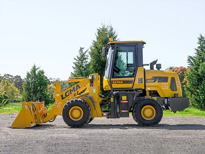 lm930 wheel loader