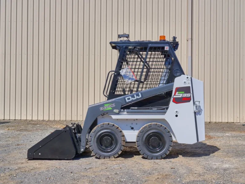 S35 Pro Max Skid Steer For Sale 1