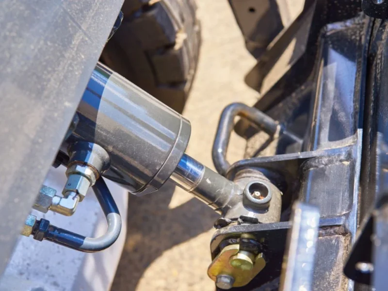 S35 Pro Max Skid Steer For Sale 12