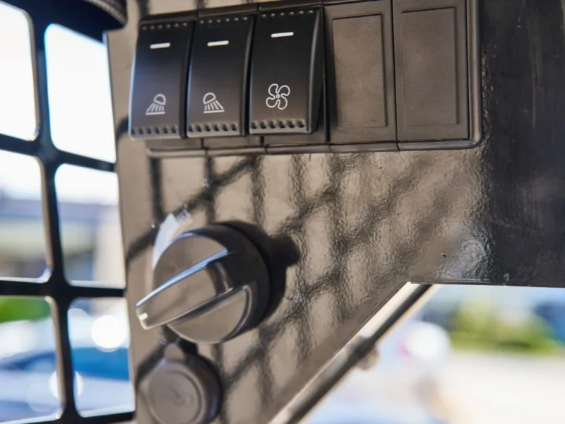 S35 Pro Max Skid Steer For Sale 17